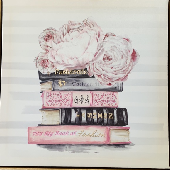 Marshalls Wall Decor Marshalls Canvas Box Picture Poshmark